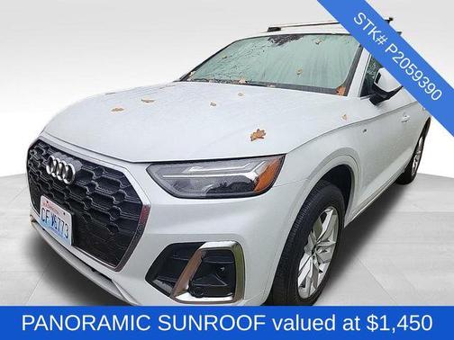 2023 Audi Q5 45 S line Premium