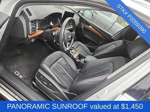 2023 Audi Q5 45 S line Premium