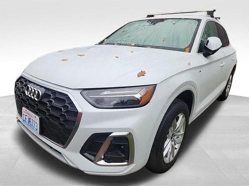 2023 Audi Q5 45 S line Premium