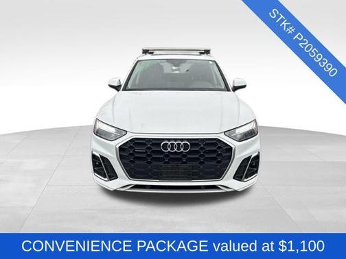 2023 Audi Q5 45 S line Premium
