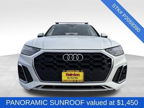 2023 Audi Q5 45 S line Premium