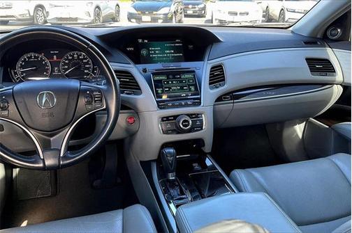 2014 Acura RLX Technology Package