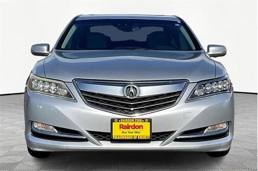 2014 Acura RLX Technology Package