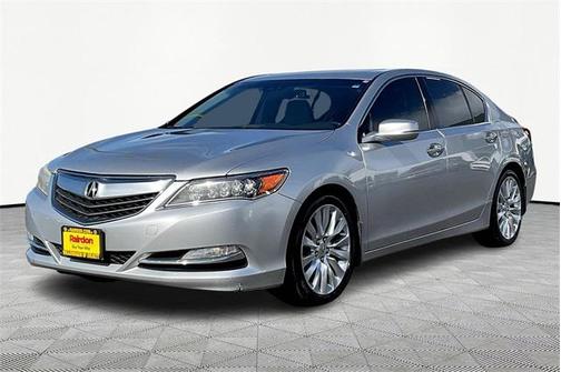 2014 Acura RLX Technology Package
