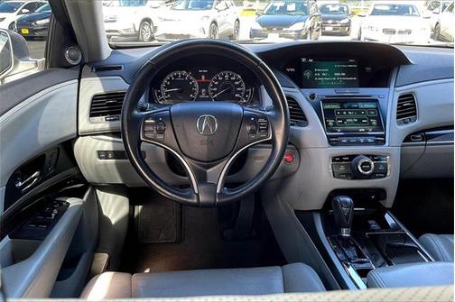 2014 Acura RLX Technology Package