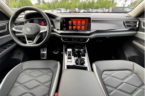 2025 Volkswagen Atlas 2.0T Peak Edition