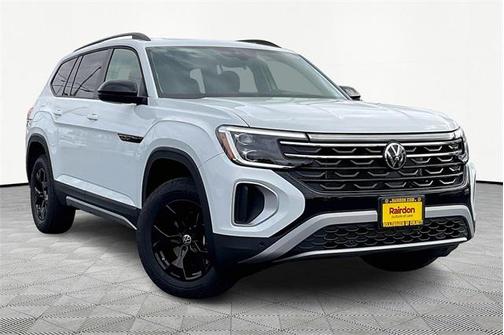 2025 Volkswagen Atlas 2.0T Peak Edition