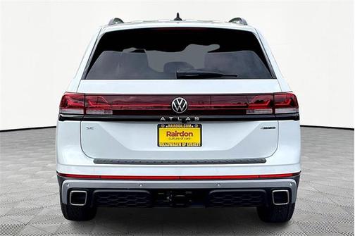 2025 Volkswagen Atlas 2.0T Peak Edition