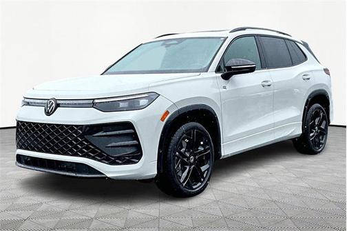 2025 Volkswagen Tiguan 2.0T SE R-Line Black 4MOTION