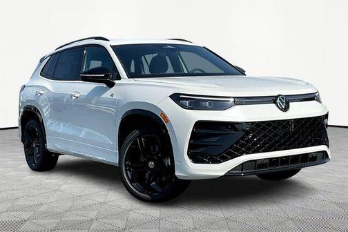 2025 Volkswagen Tiguan 2.0T SE R-Line Black 4MOTION