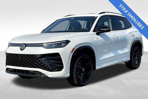 2025 Volkswagen Tiguan 2.0T SE R-Line Black 4MOTION