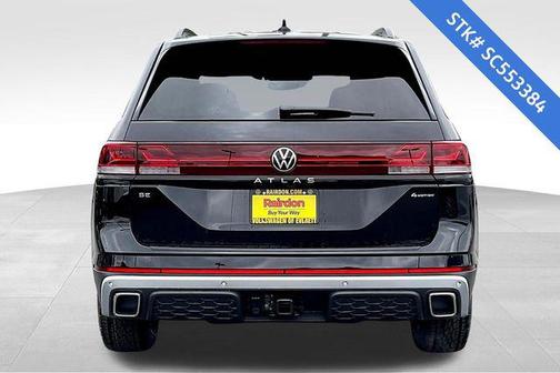 2025 Volkswagen Atlas 2.0T Peak Edition