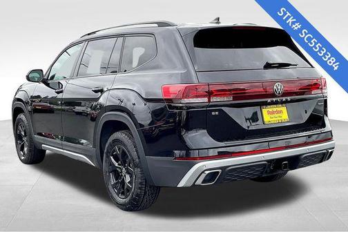 2025 Volkswagen Atlas 2.0T Peak Edition