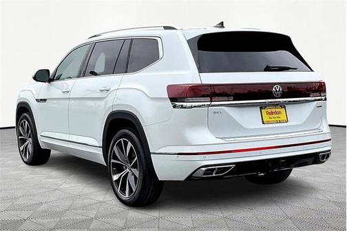 2025 Volkswagen Atlas 2.0T SEL Premium R-Line 4MOTION