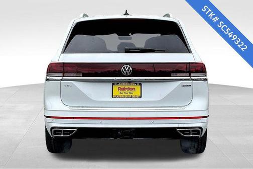 2025 Volkswagen Atlas 2.0T SEL Premium R-Line 4MOTION