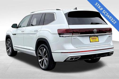 2025 Volkswagen Atlas 2.0T SEL Premium R-Line 4MOTION