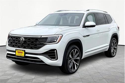 2025 Volkswagen Atlas 2.0T SEL Premium R-Line 4MOTION
