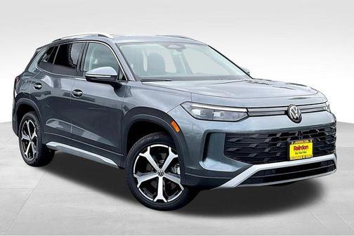 2025 Volkswagen Tiguan 2.0T SE 4MOTION
