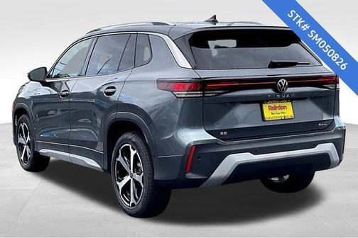 2025 Volkswagen Tiguan 2.0T SE 4MOTION