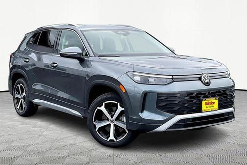 2025 Volkswagen Tiguan 2.0T SE 4MOTION