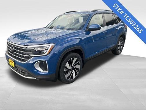 2026 Volkswagen Atlas 2.0T SE w/Technology 4MOTION