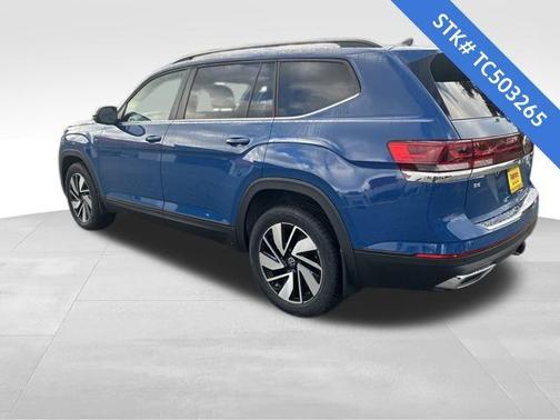 2026 Volkswagen Atlas 2.0T SE w/Technology 4MOTION