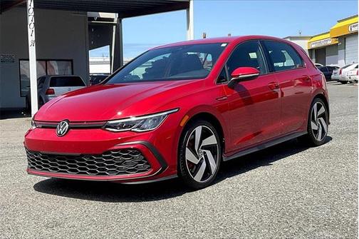 2022 Volkswagen Golf GTI 1.4T TSI