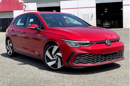 2022 Volkswagen Golf GTI 1.4T TSI