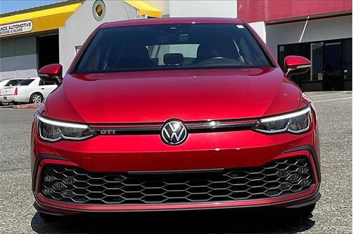 2022 Volkswagen Golf GTI 1.4T TSI