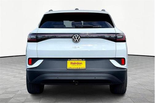 2025 Volkswagen ID.4 AWD Pro