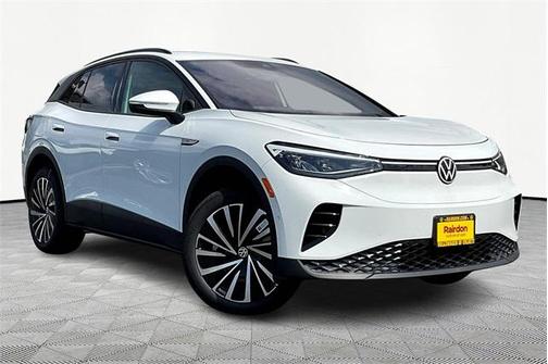 2025 Volkswagen ID.4 AWD Pro