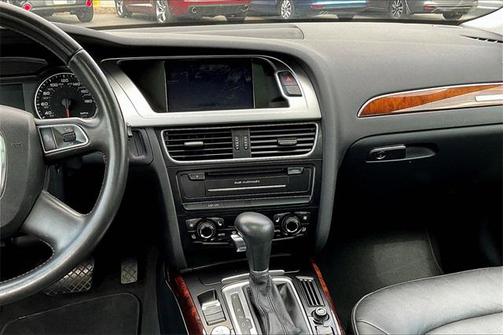 2010 Audi A4 2.0T Premium quattro