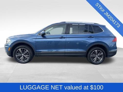 2018 Volkswagen Tiguan 2.0T SEL