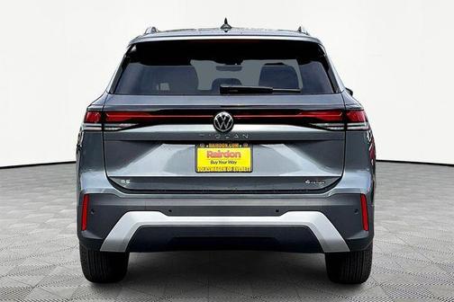 2025 Volkswagen Tiguan 2.0T SE 4MOTION