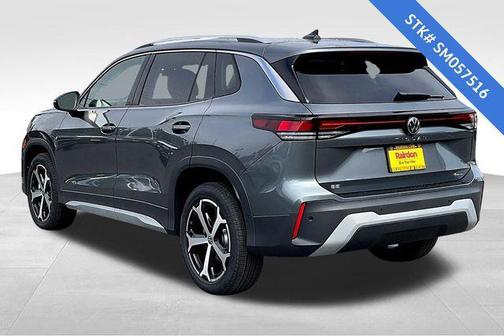 2025 Volkswagen Tiguan 2.0T SE 4MOTION