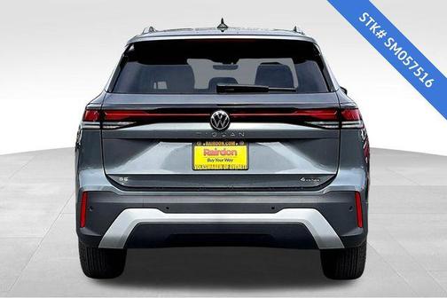 2025 Volkswagen Tiguan 2.0T SE 4MOTION