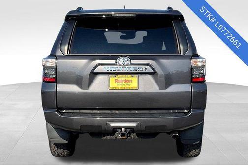 2020 Toyota 4Runner SR5 Premium