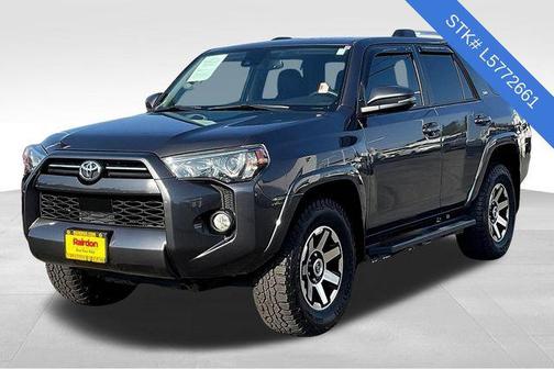 2020 Toyota 4Runner SR5 Premium