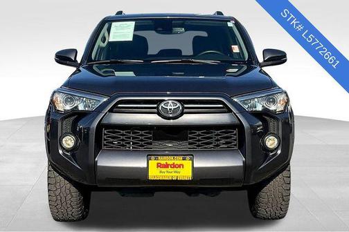 2020 Toyota 4Runner SR5 Premium