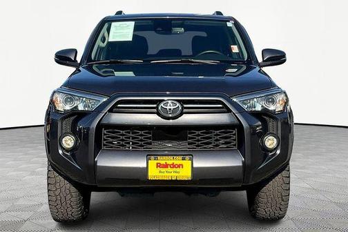 2020 Toyota 4Runner SR5 Premium