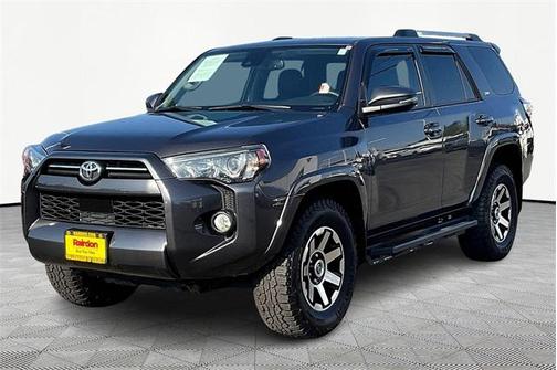 2020 Toyota 4Runner SR5 Premium