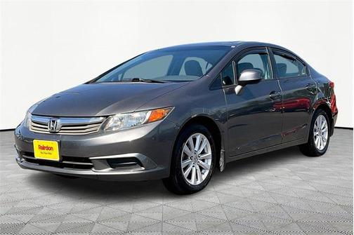 2012 Honda Civic EX