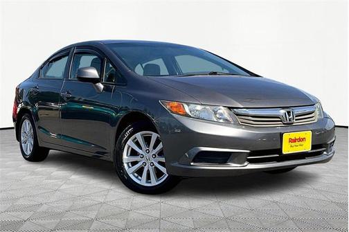 2012 Honda Civic EX