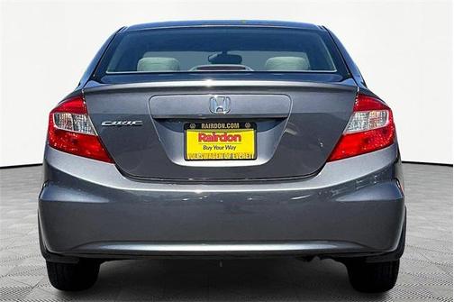 2012 Honda Civic EX
