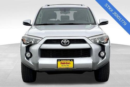 2018 Toyota 4Runner SR5 Premium