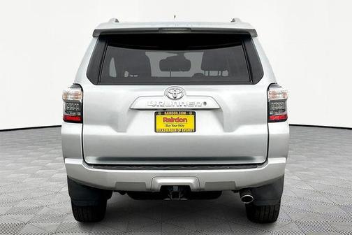2018 Toyota 4Runner SR5 Premium