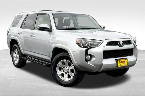 2018 Toyota 4Runner SR5 Premium