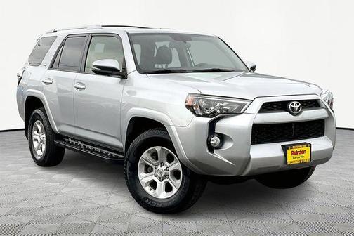 2018 Toyota 4Runner SR5 Premium
