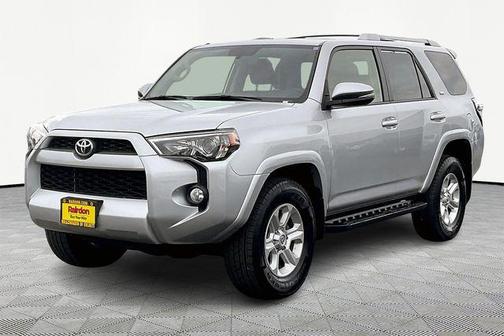 2018 Toyota 4Runner SR5 Premium