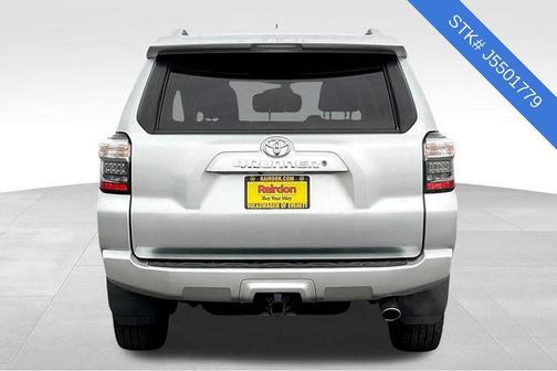 2018 Toyota 4Runner SR5 Premium